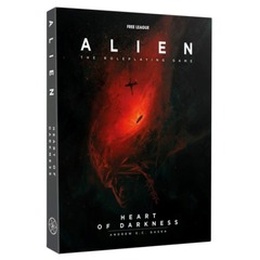 Alien RPG: Heart of Darkness Expansion